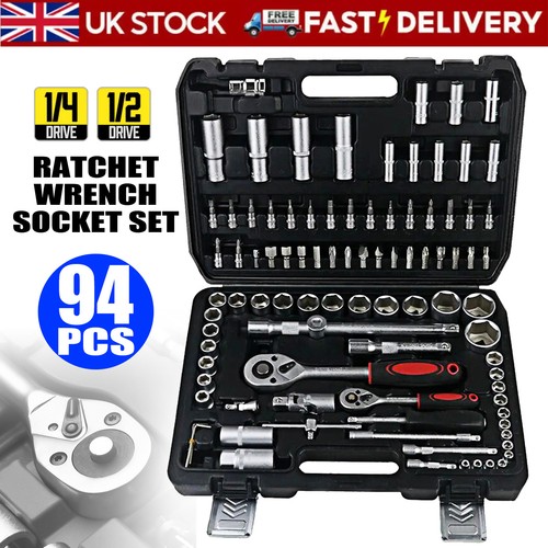 94piece socket wrench - socket, set