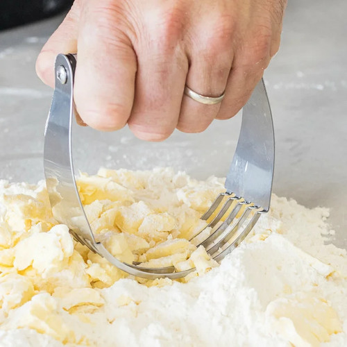 Stainless steel pastry - stainless,