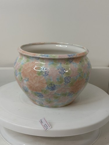 Bridlington park rose pottery - park,
