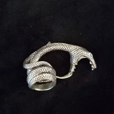 Alchemy Gothic Adder Bite