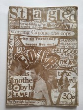 Strangled Magazine Vol 1 Issue