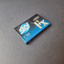 Sky C90 Audio Cassette Tape