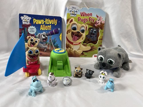 Disney puppy dog - disney, pals