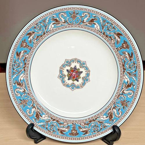 Wedgwood florentine turquoise - wedgwood,