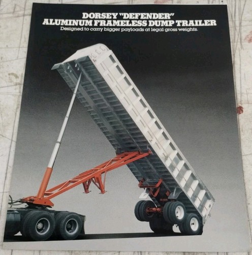 1985 dorsey defender - 1985,