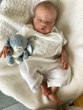 Reborn Baby Doll Henry