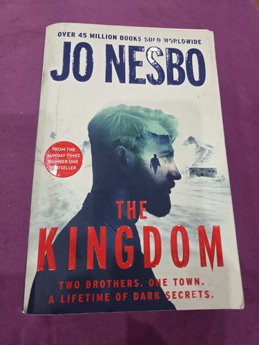 Nesbo the kingdom paperback - the,