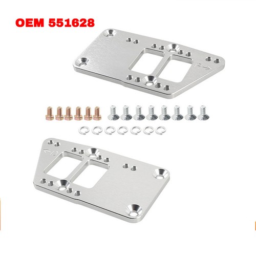 Motor mounts swap kit - kit, ls
