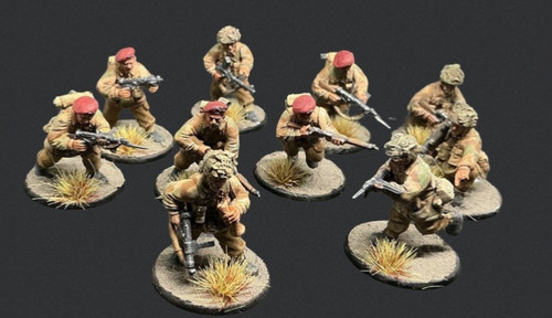 Tabletop plus painted bolt - painted,