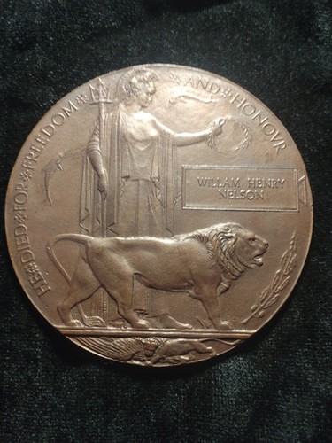 Bronze world war - bronze,