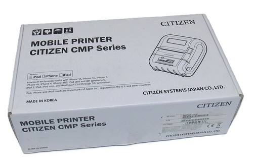 New mobile printer - *, citizen