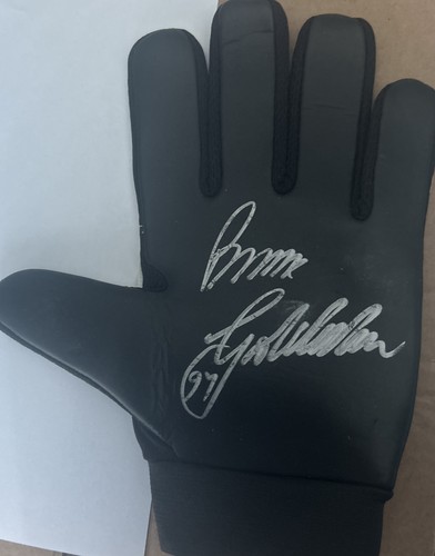 Liverpool bruce grobbelaar - liverpool,