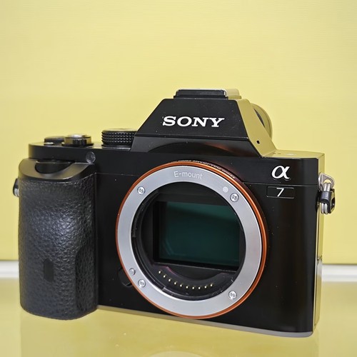 Sony alpha 3mp - alpha, 24.3mp