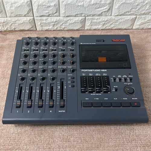 Tascam portastudio 424 black - tascam,