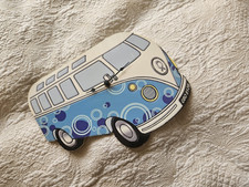 VW Wall Clock Camper Van 11.5