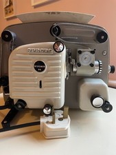 Vintage portable c1950s 8mm cine projector - Specto Windsor P6 for parts/repair 