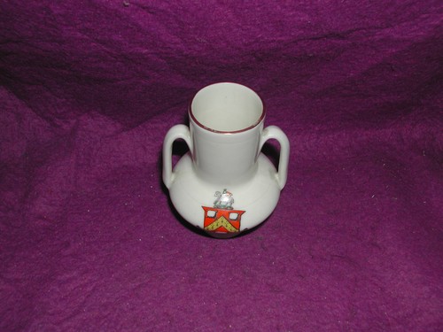Goss crested china llandudno - goss,