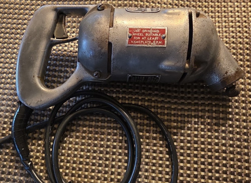Vintage black decker - vintage, valve