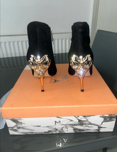 Moda pelle zellina black - in,