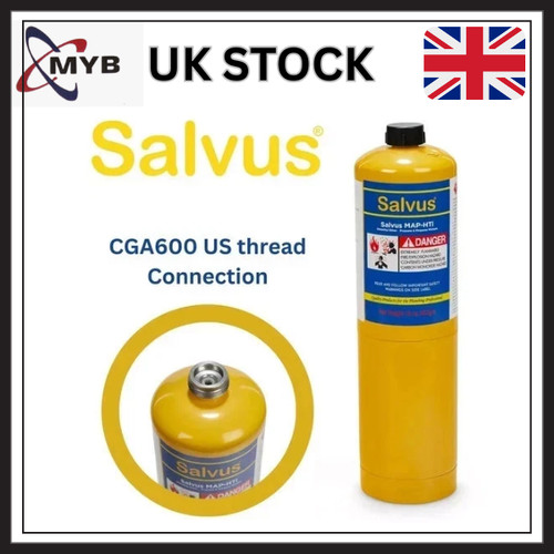 Salvus map hti mapp gas - mapp,