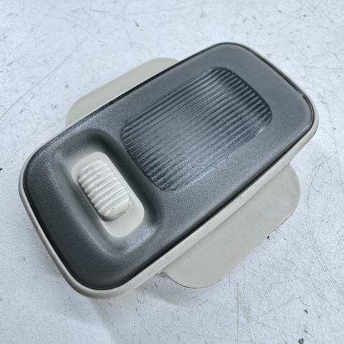 Fiat 500 interior light - light, map
