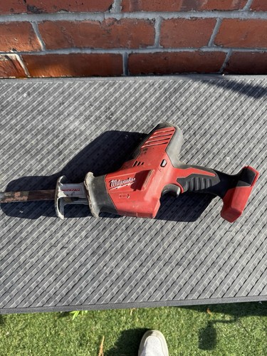 Milwaukee m18 18v hackzall - 18v,