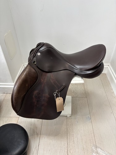 Barnsby gp saddle - barnsby, 17.5