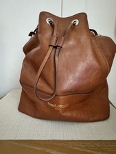 Russell Bromley Leather Tan