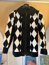 Harlequin John Galliano style