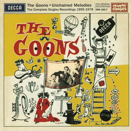 The goons unchained - the, –