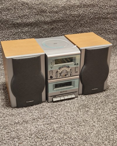 Vintage goodman 580 cd - ms,