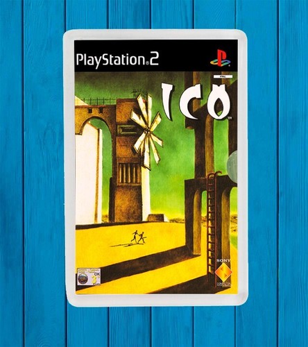 Ico playstation ps2 fridge - 2,