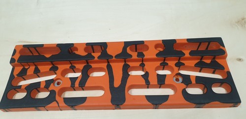 Climbing hangboard fingerboard - climbing, hangboard/fingerboard