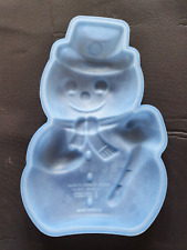 Pavoni Silicone Baking Snowman Cake Mould