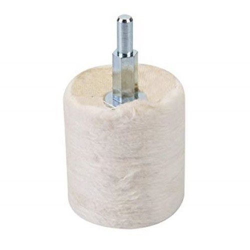 Shaped polishing mops - mops,