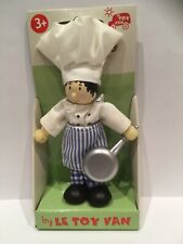 CHEF THE MASTER COOK BUDKIN by