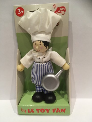 Chef the master cook - chef, by