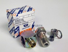 Hydraulic Trailer Brake Valve Connector Fits New Holland "10 & 30" - 83925128