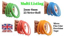 Masking Tape Fine Line 2-6mm