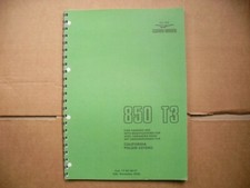 MOTO GUZZI 850 T3 AND 850 T3