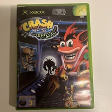 Crash bandicoot and the wrath - crash,