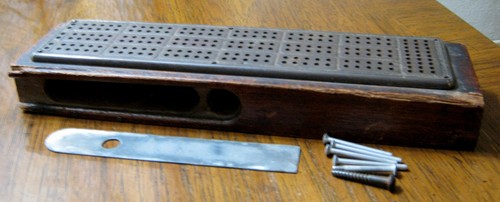 Antique lecount heavy natural - heavy,