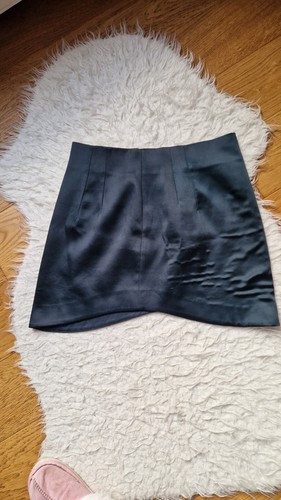 Zara satin skirt size s - size,