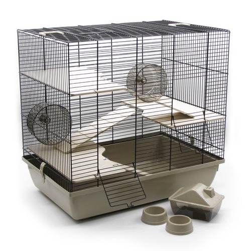 Rodent cage hamster - cage, xxl