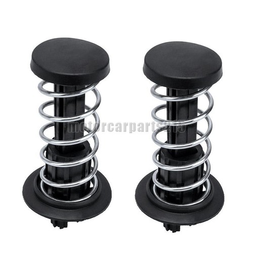 Front hood bonnet - 2x, spring