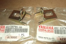 YAMAHA YZF1000  YZF1000R  THUNDERACE  GENUINE NOS SEAT HOOKS - # 4SV-24755-00