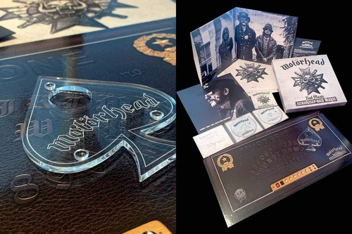 Motorhead vinyl 2x cd - 3x, lp