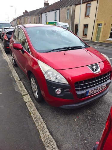 Peugeot 3008 breaking - 3008, spare