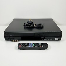 Panasonic DMR-EX99V 250GB HDD
