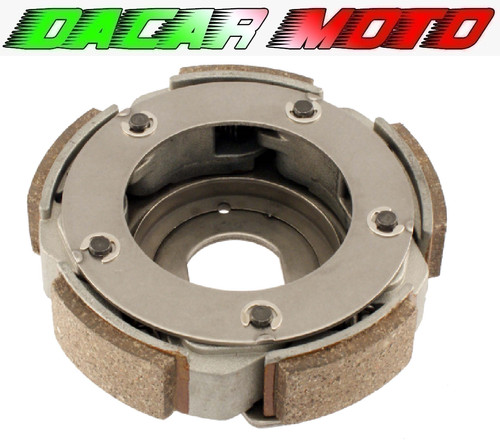 Clutch pulley for suzuki an400 - clutch,